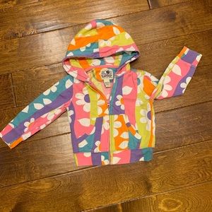 Lucky Toddler hoodie